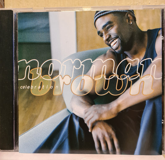 Norman Brown ~ Celebration (CD)