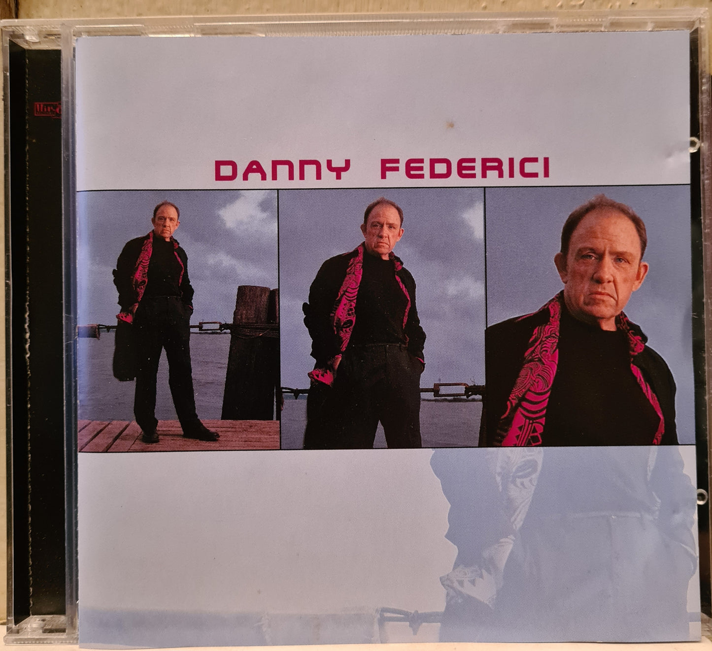 Danny Federici (CD - USA)