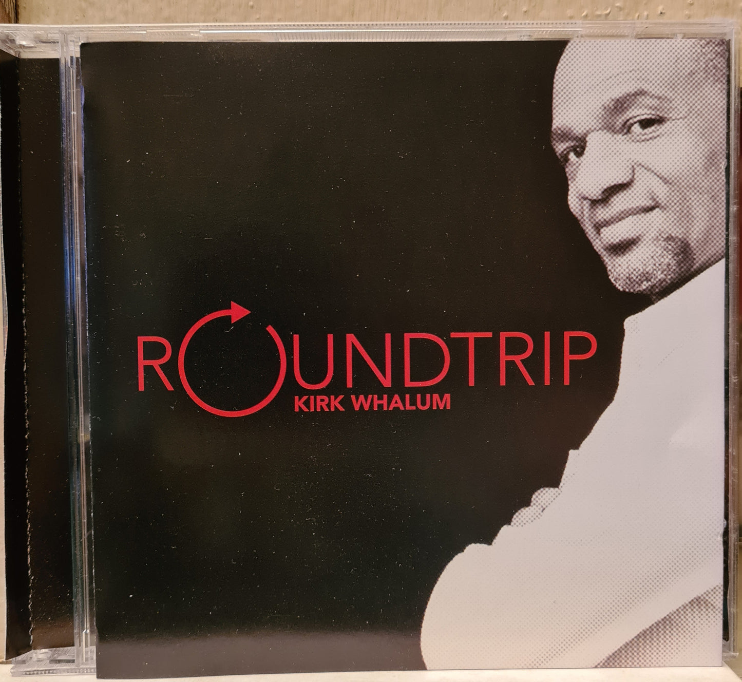 Kirk Whalum ~ Roundtrip (CD - RSA)