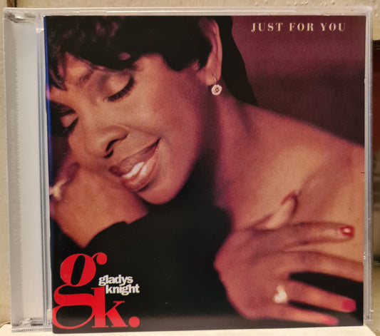 Gladys Knight ~ Just for You (CD - RSA)