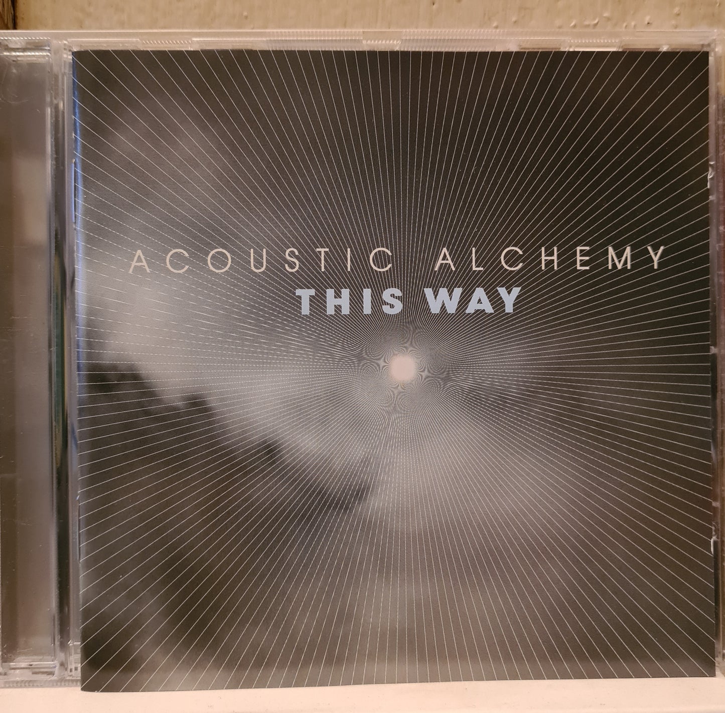 Acoustic Alchemy ~ This Way (CD - USA)
