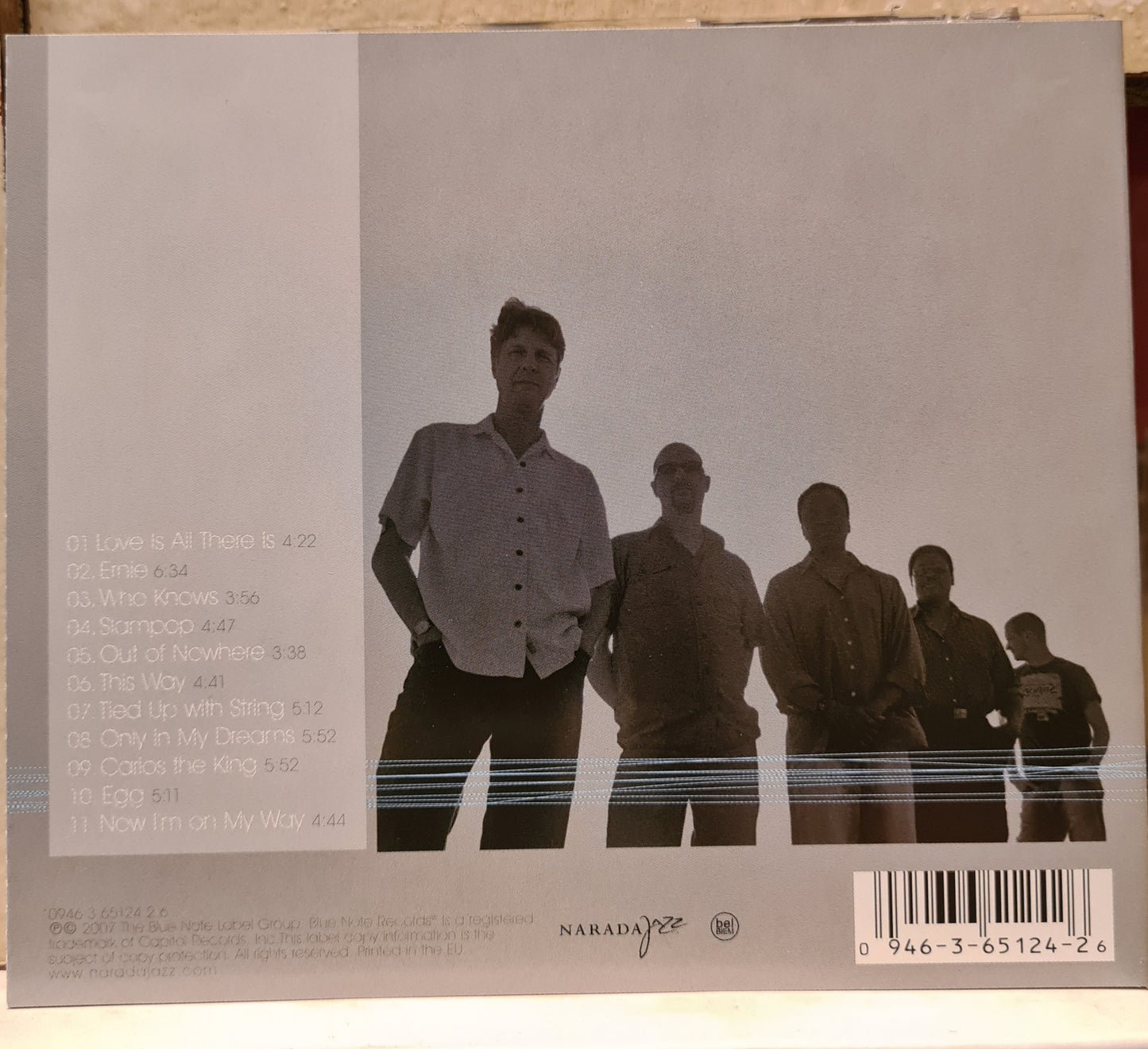 Acoustic Alchemy ~ This Way (CD - USA)
