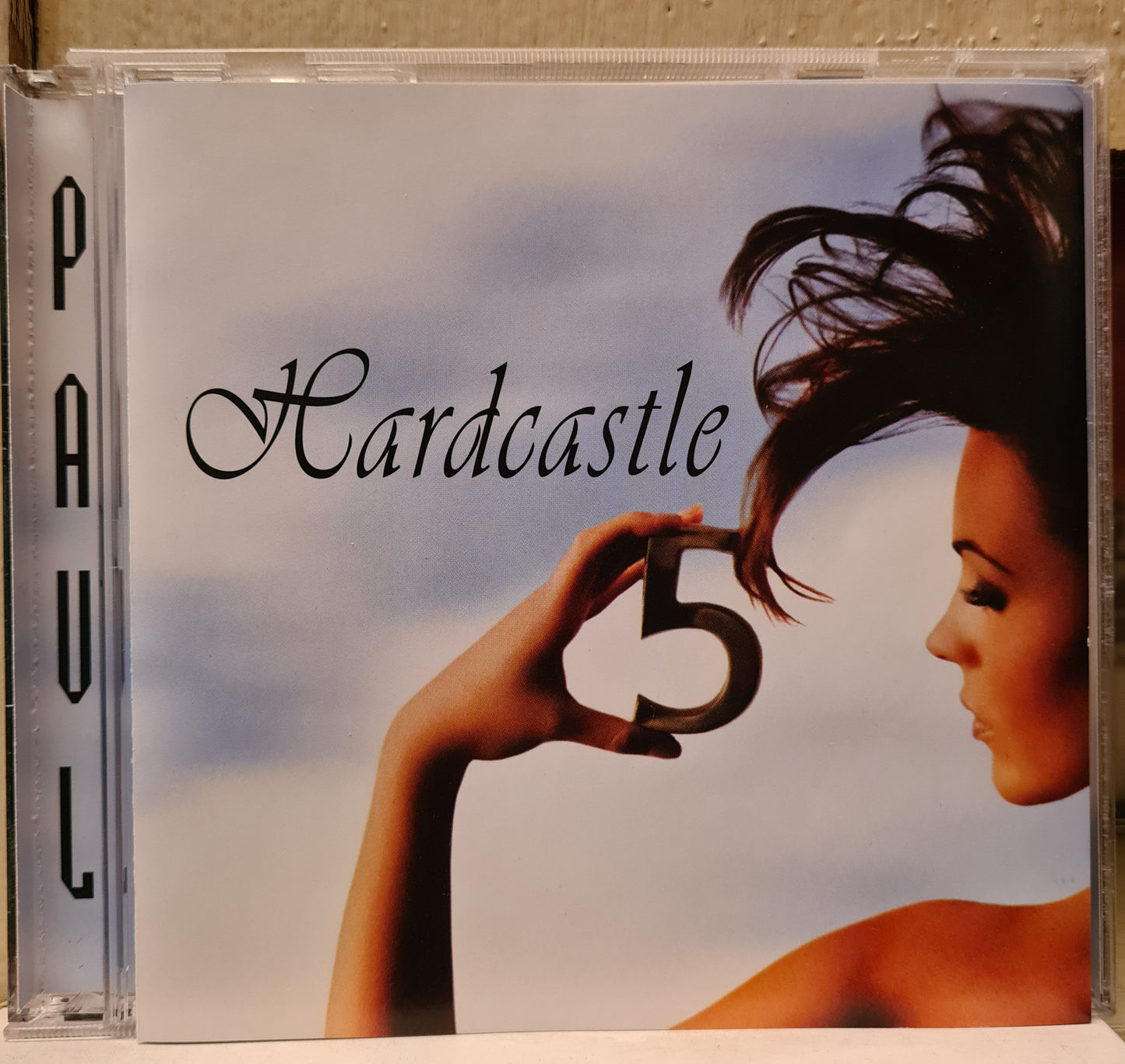 Paul Hardcastle ~ 5 (CD - RSA)