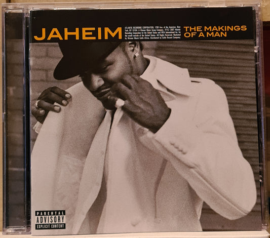 Jaheim ~ The Makings of a Man (CD)