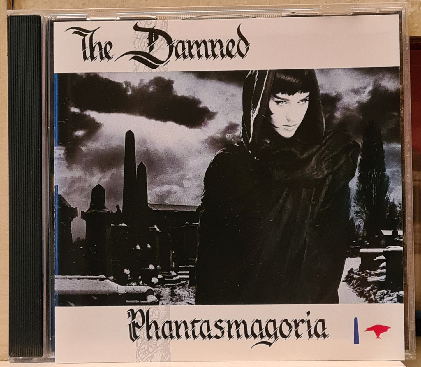 The Damned ~ Phantasmagoria (CD - German)
