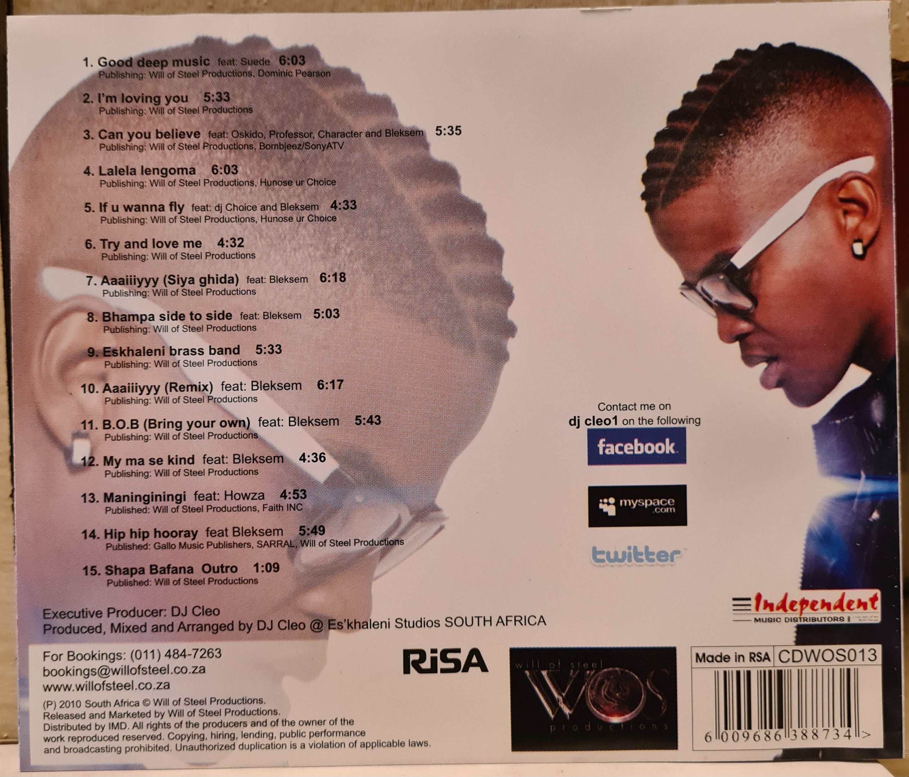 Dance – ReCordell Music
