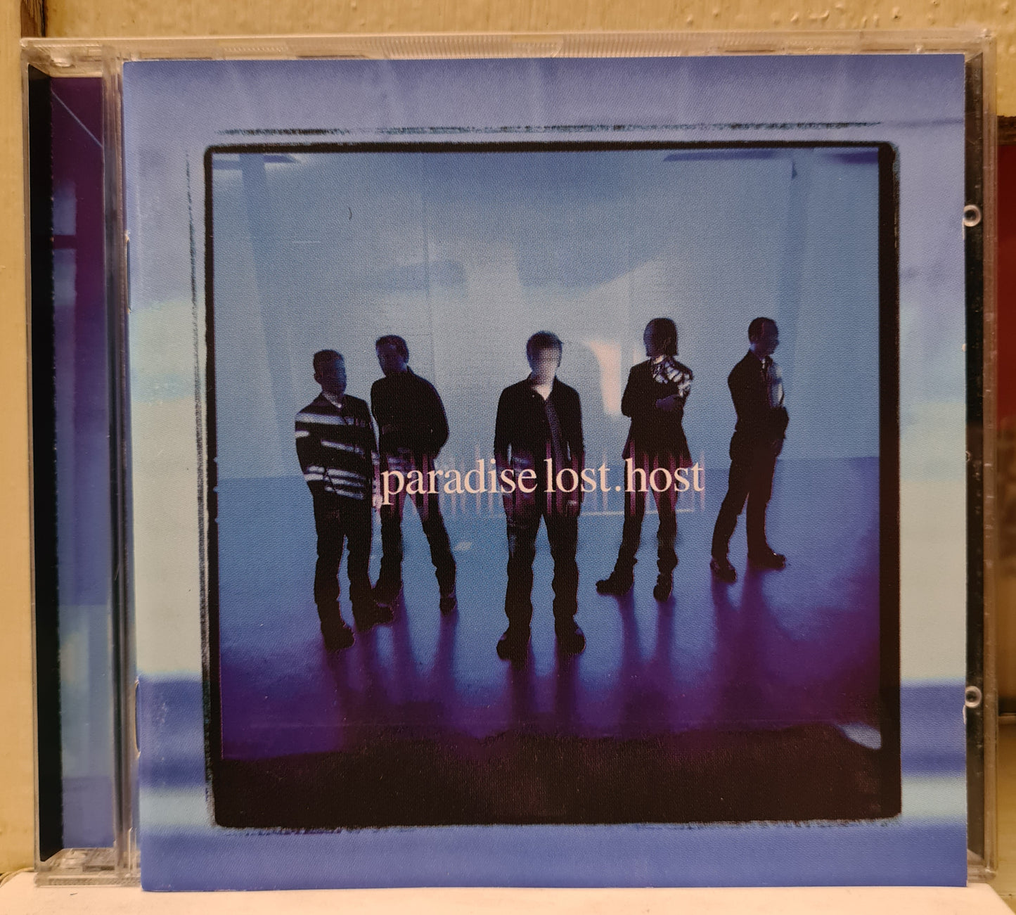 Paradise Lost ~ Host (CD-UK)