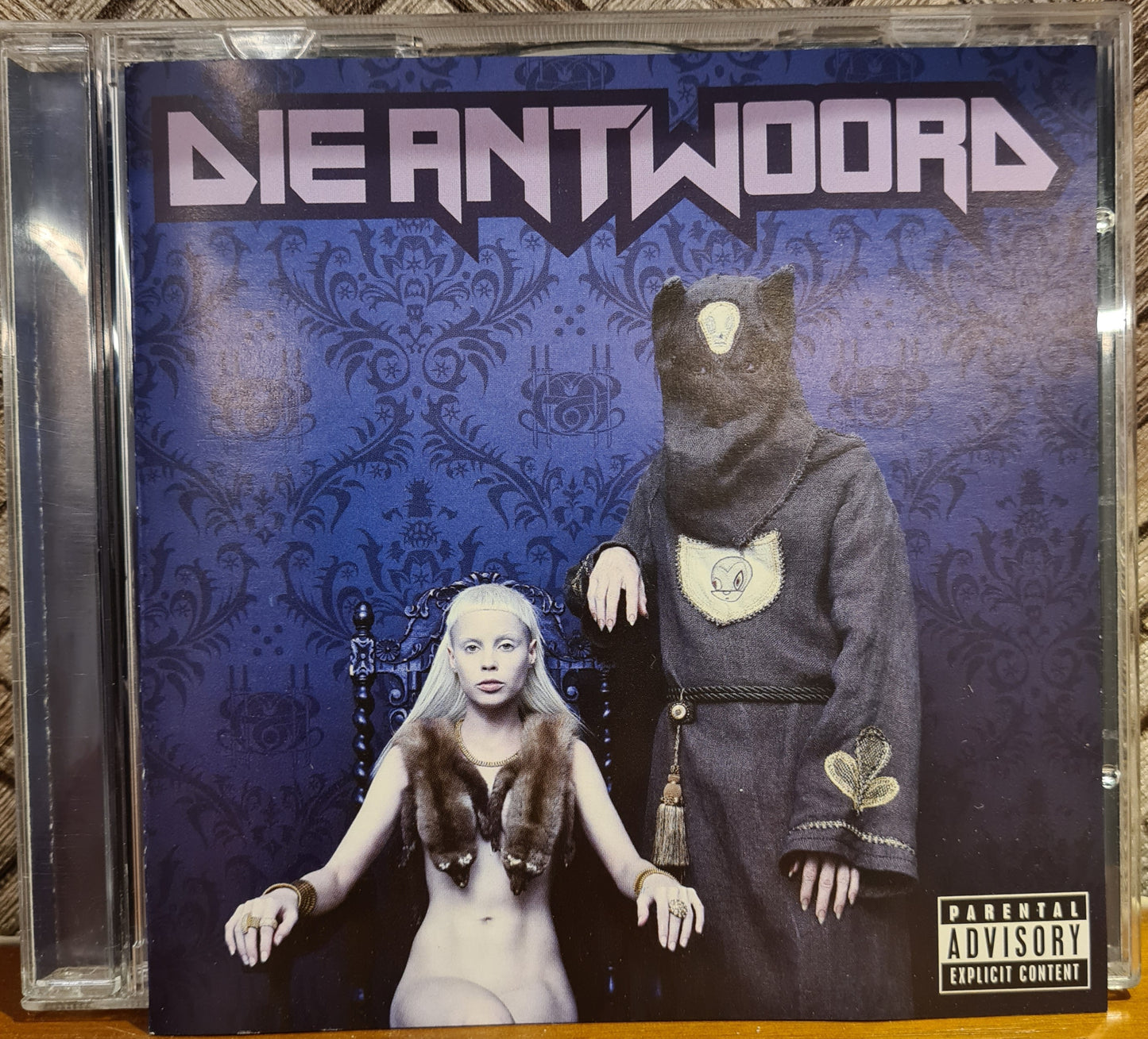 Die Antwoord (CD)