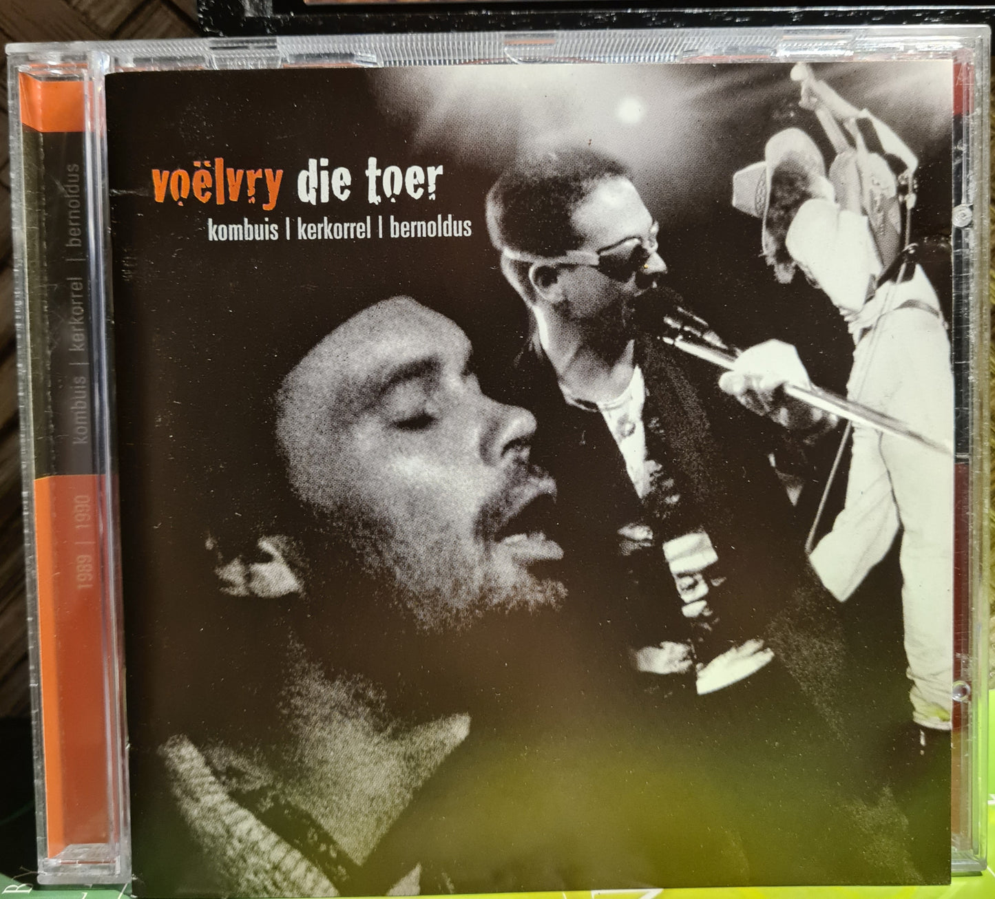 Voelvry ~ Die Toer (CD)
