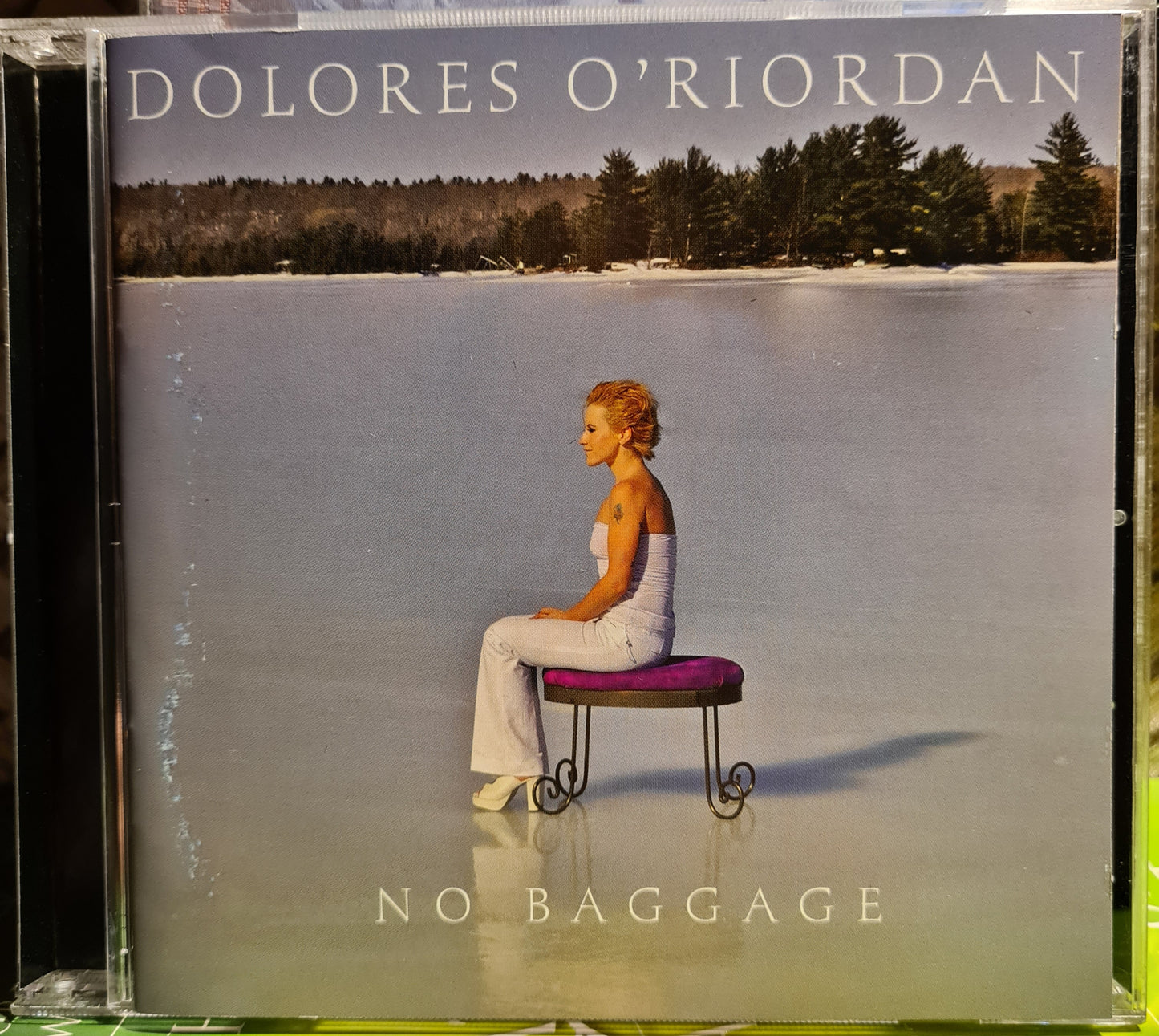 Dolores O'Riordan ~ No Baggage (CD - EU)