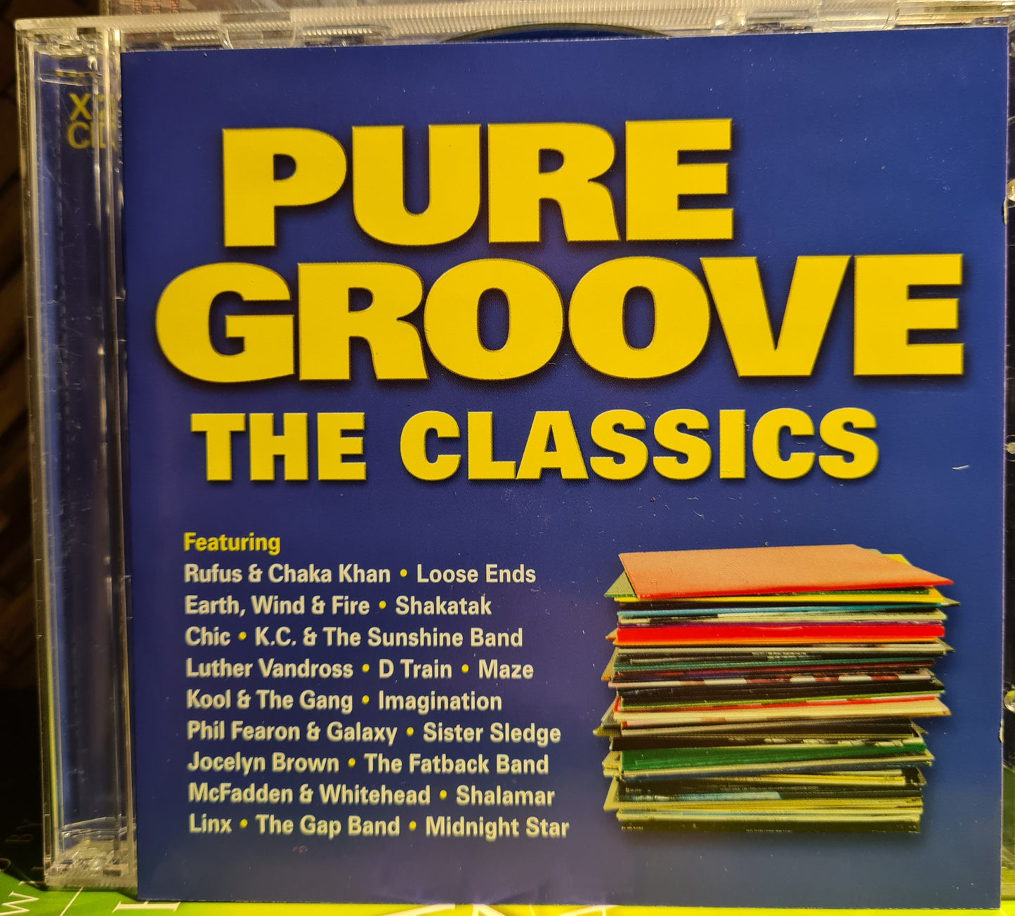 Pure Groove - The Classics (2xCD - EU)