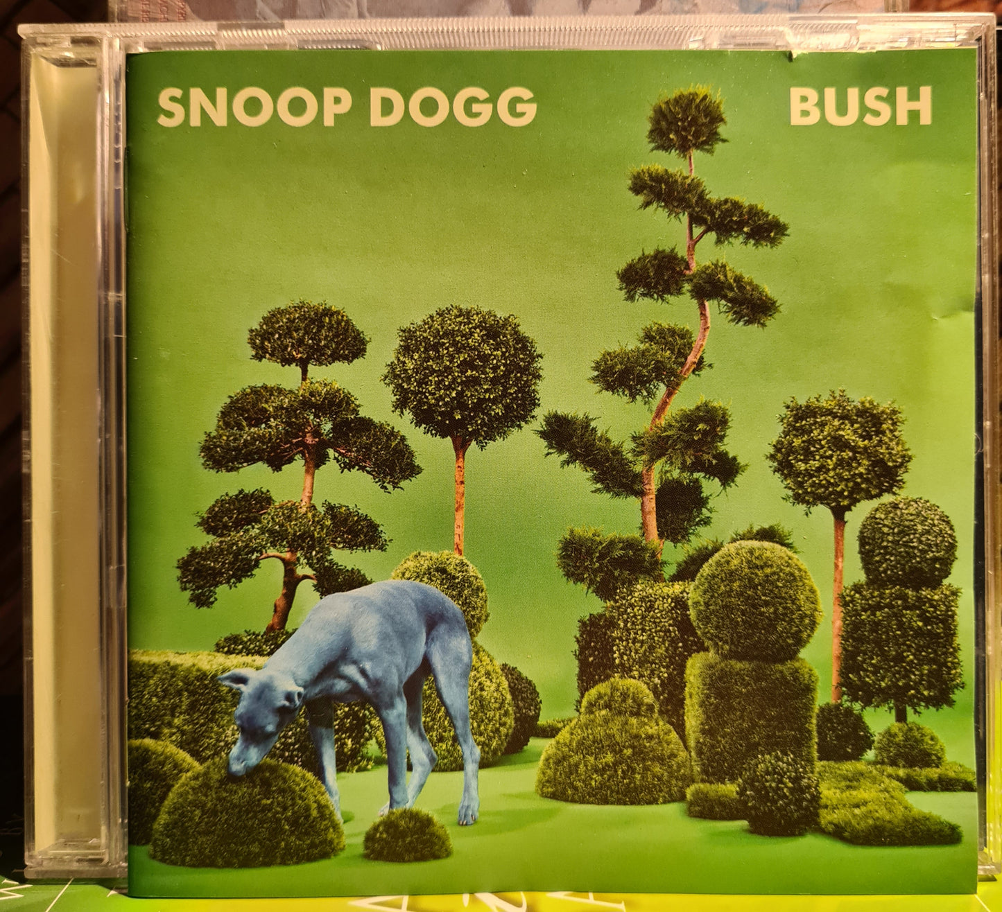 Snoop Dogg ~ Bush (CD)