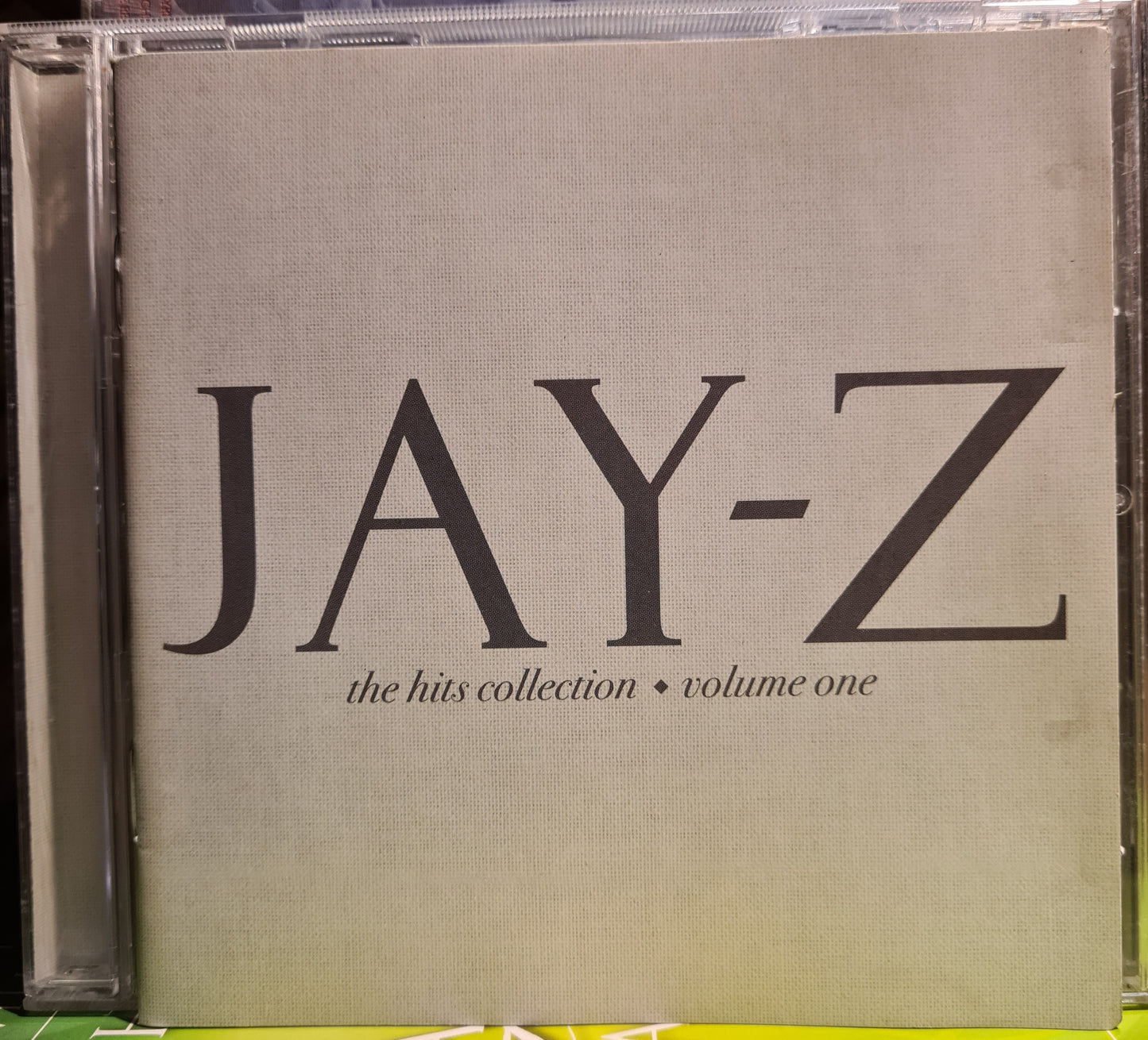 Jay Z ~The Hits Collection (CD)