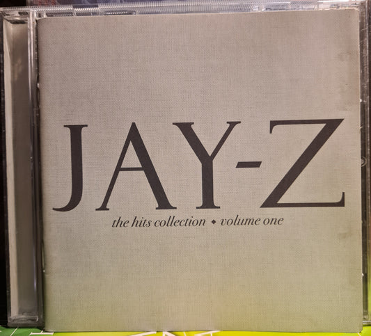 Jay Z ~The Hits Collection (CD)