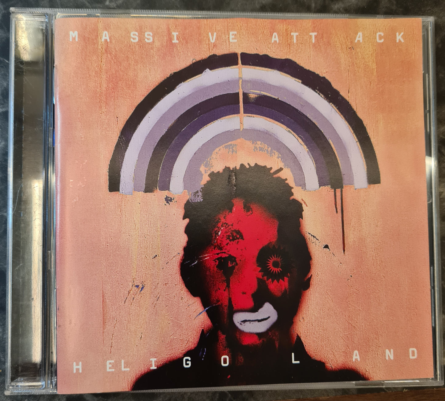 Massive Attack ~ Heligoland (CD)