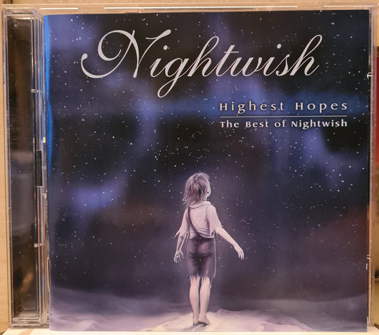 Nightwish ~ Highest Hopes - The best of (CD&DVD - EU)