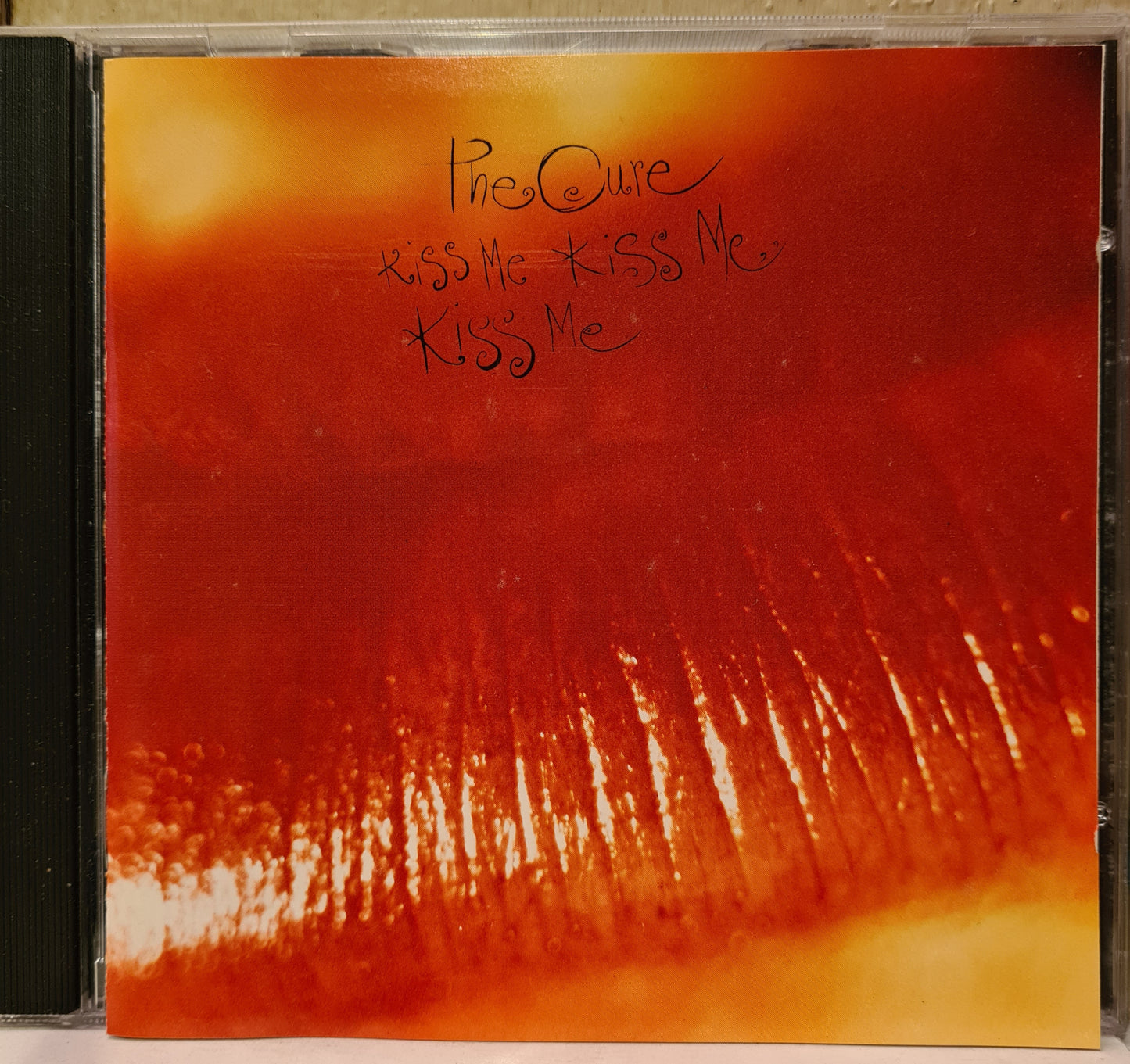 The Cure ~ Kiss Me Kiss Me Kiss Me (CD ~ EU)