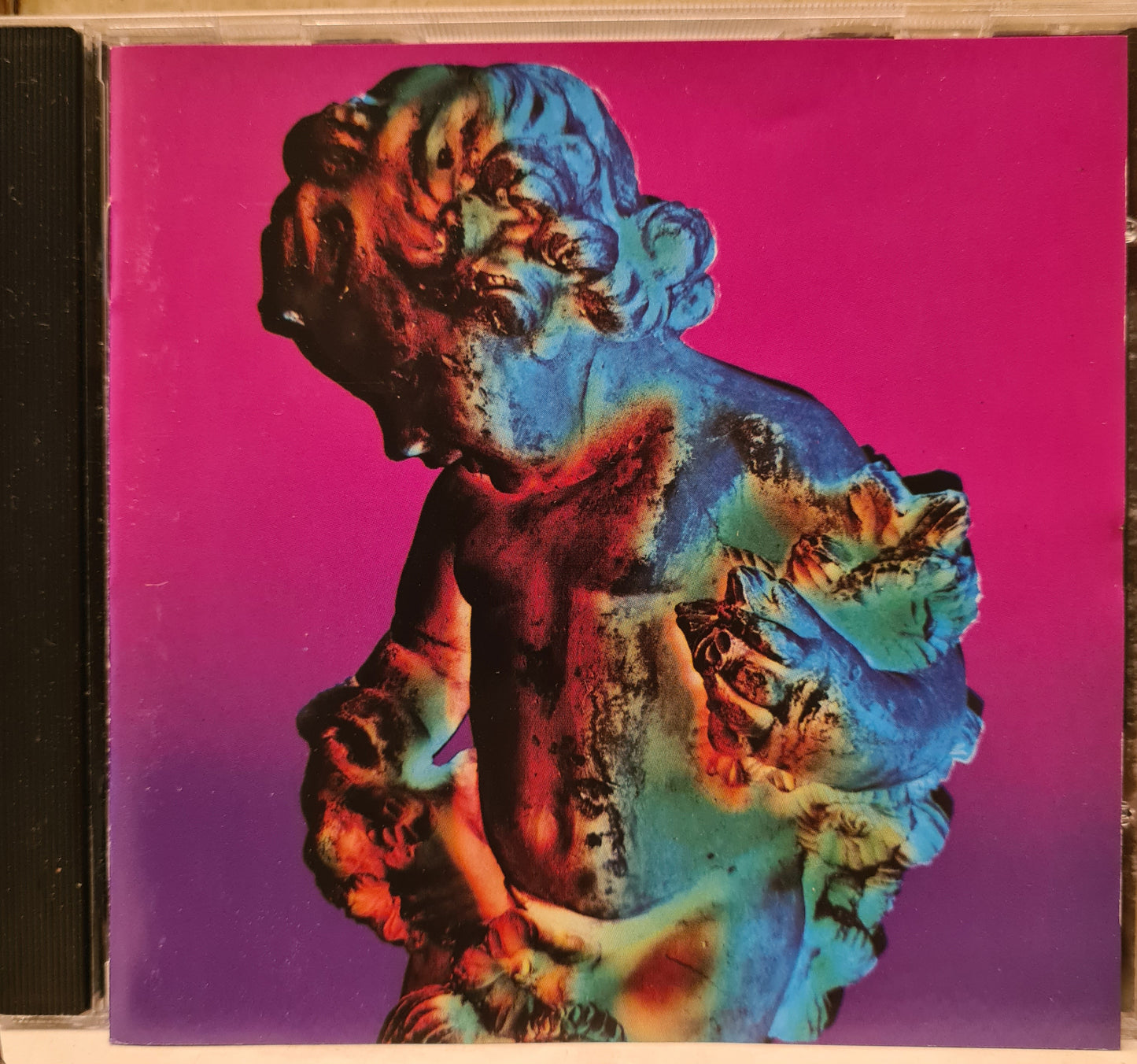 New Order ~ Technique (CD-UK)