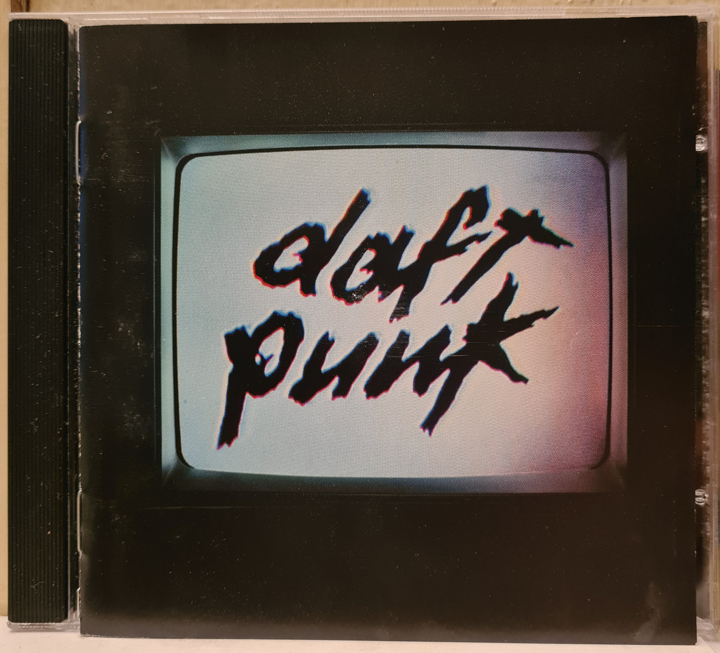 Daft Punk (CD)