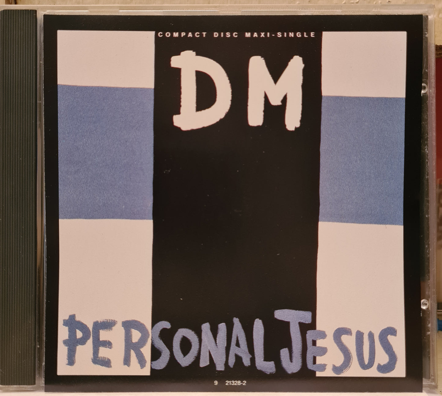 Depeche Mode ~ Personal Jesus (CD - US)