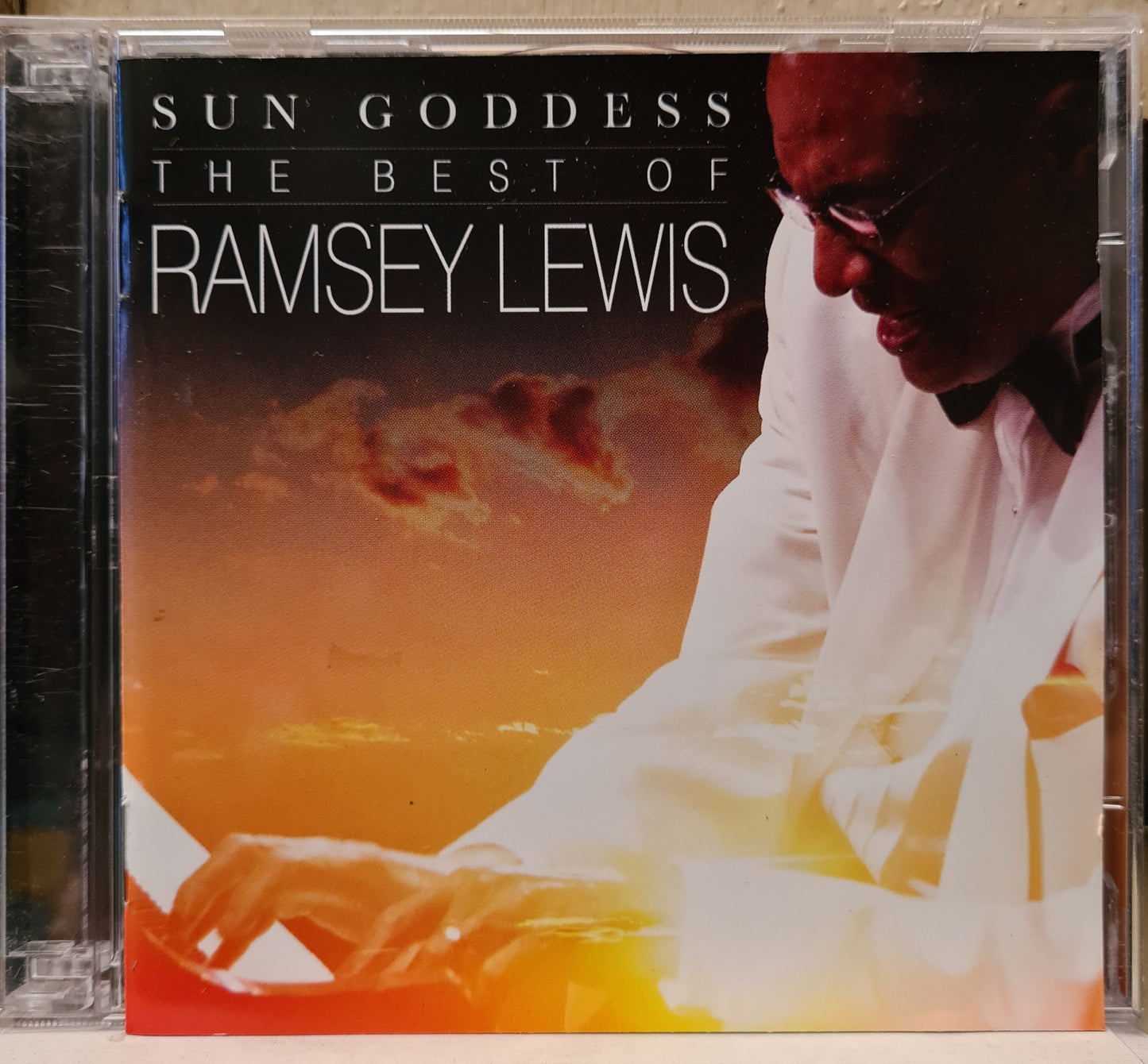Ramsey Lewis ~ Sun Goddess - the best of (2xCD - UK)