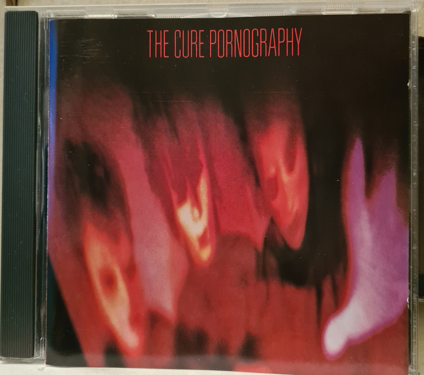 The Cure ~ Pornography (CD - EU)