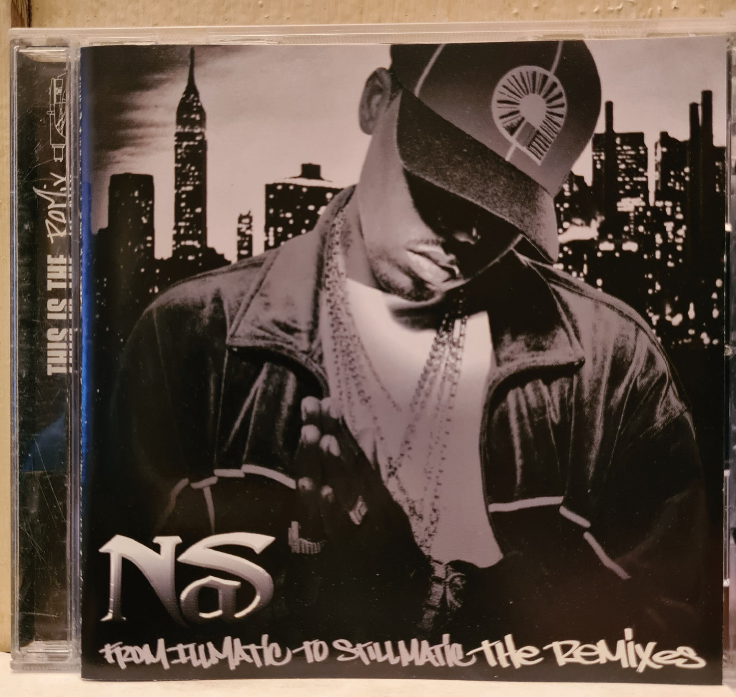 Nas ~ From Illmatic to Stillmatic - The Remixes (CD - US)