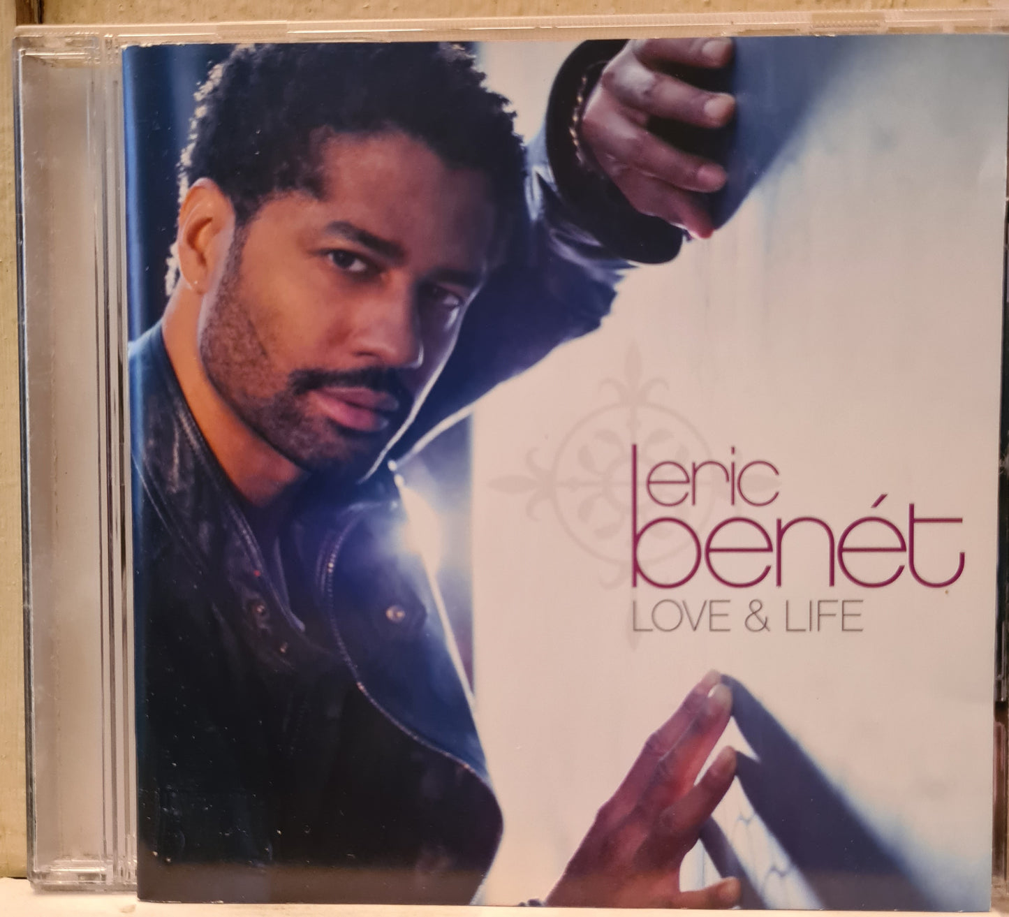 Eric Benet ~ Love & Life (CD)