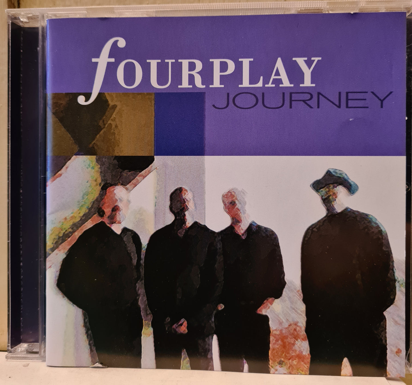 Fourplay ~ Journey (CD)