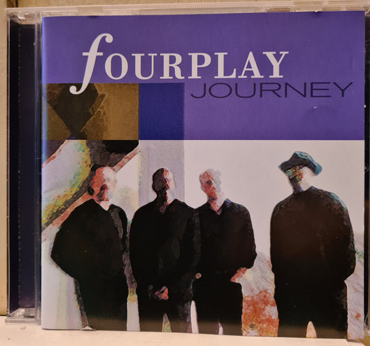 Fourplay ~ Journey (CD)