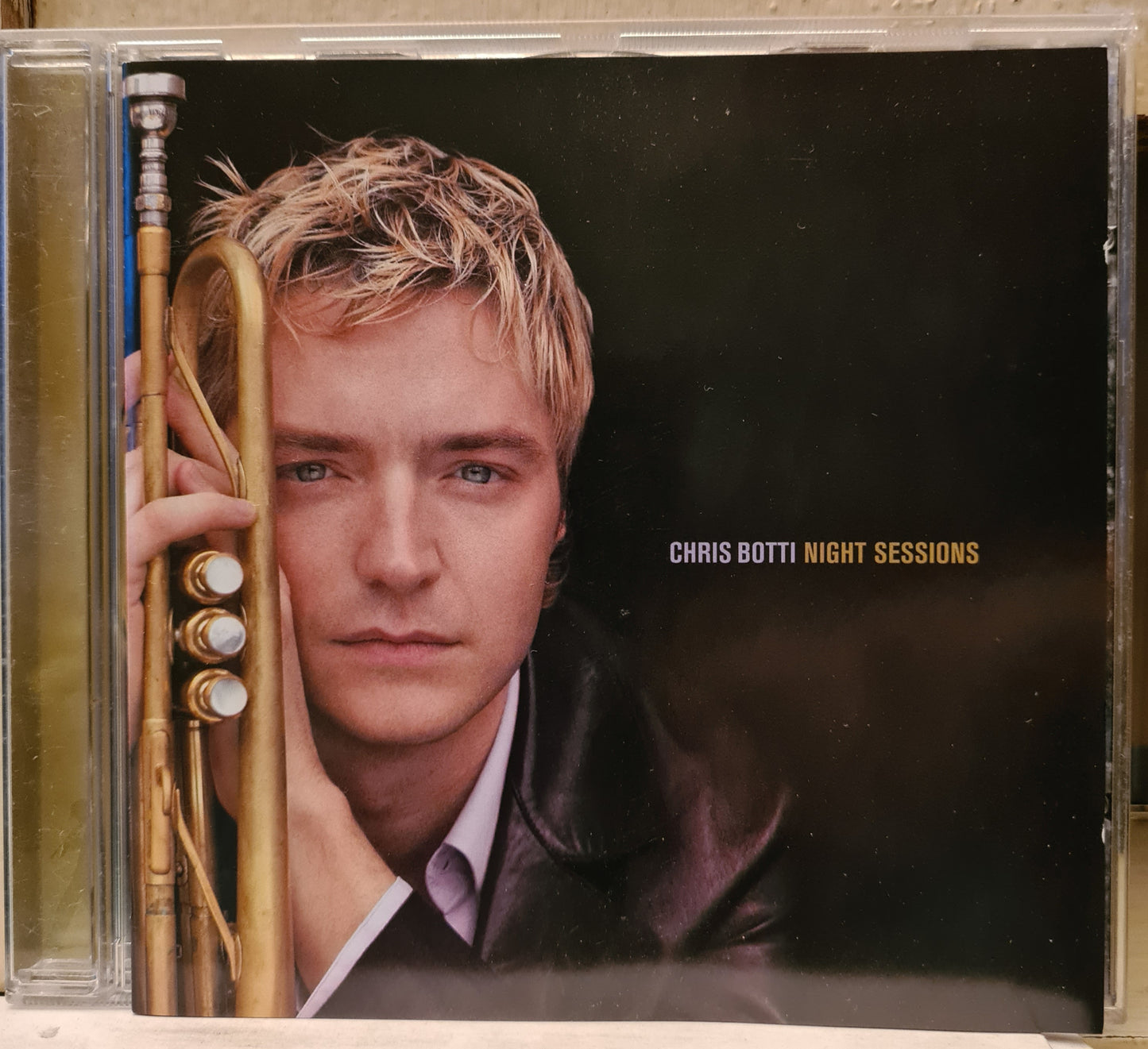 Chris Botti ~ Night Sessions (CD ~ EU)