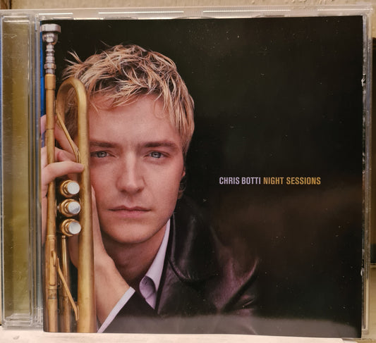 Chris Botti ~ Night Sessions (CD ~ EU)