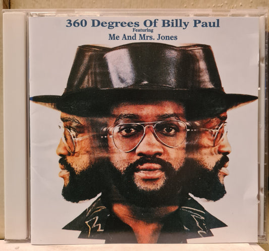 360 Degrees of Billy Paul (CD)