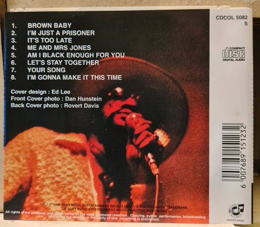 360 Degrees of Billy Paul (CD)