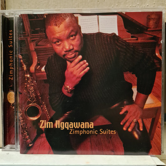 Zim Ngqawana ~ Zimphonic Suites (CD)