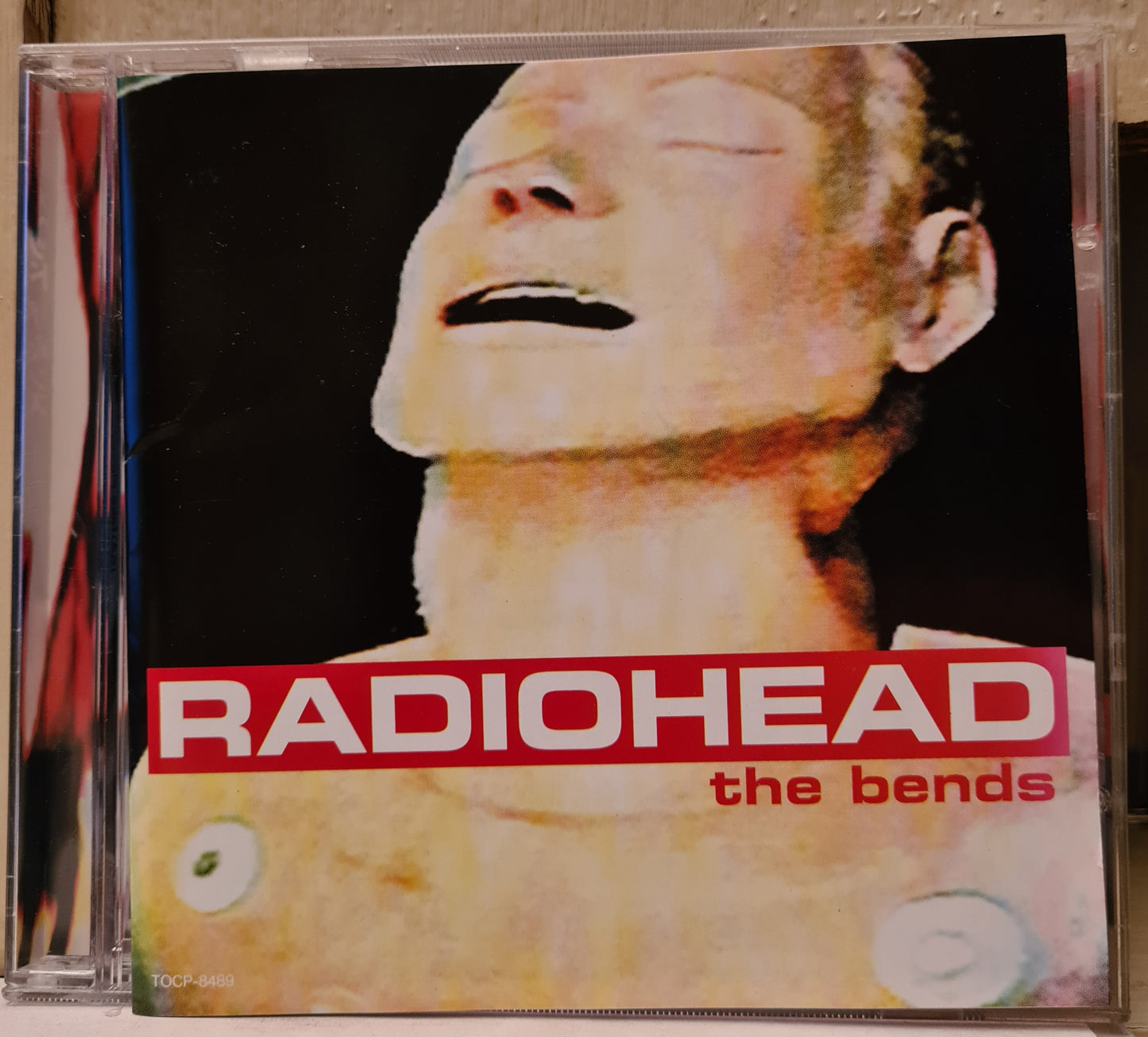 Radiohead ~ The Bends (CD - Japan)
