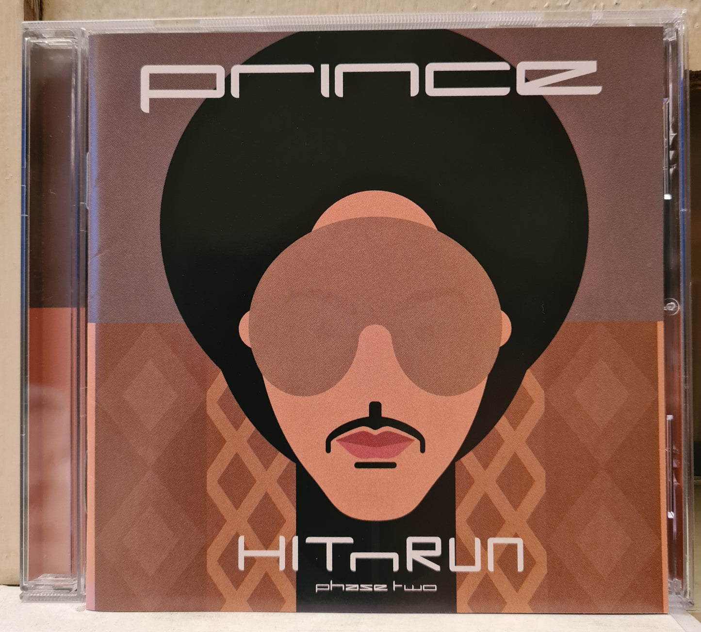 Prince ~ Hit n Run (CD - USA)