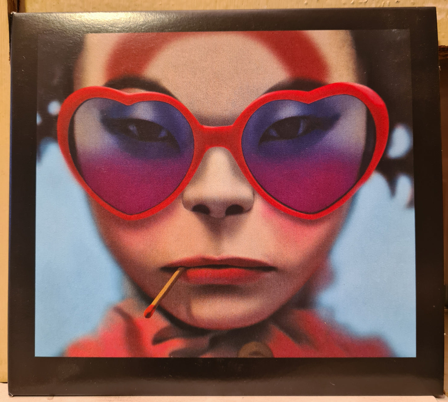 Gorillaz ~ Humanz (2xCD - EU)
