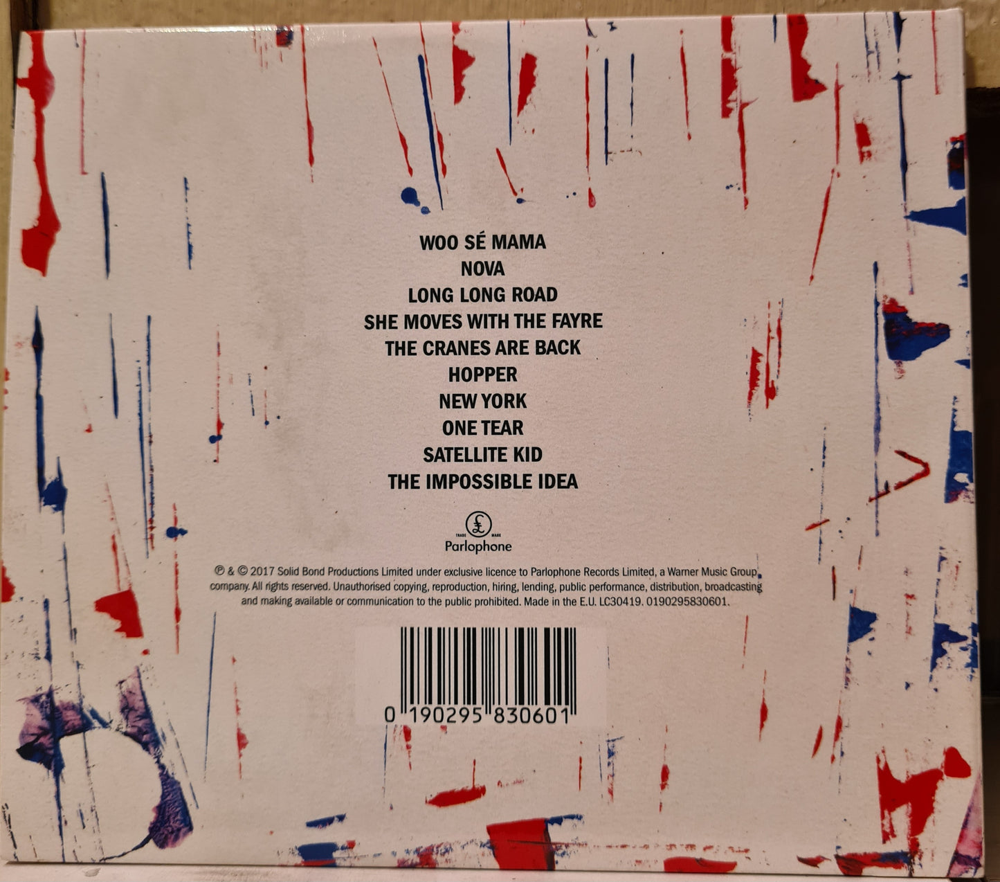 Paul Weller ~ A Kind Revolution (CD - EU)