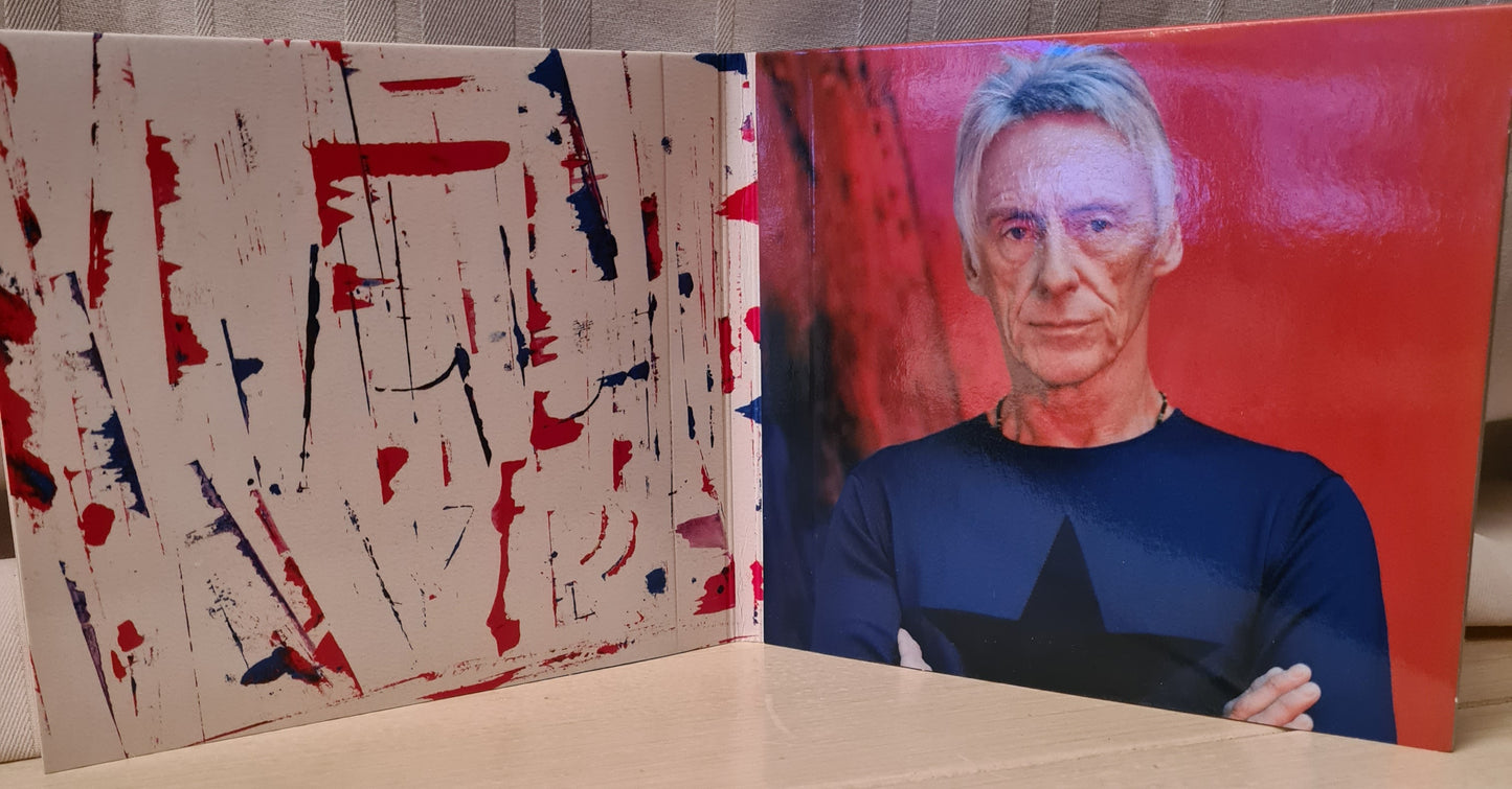 Paul Weller ~ A Kind Revolution (CD - EU)