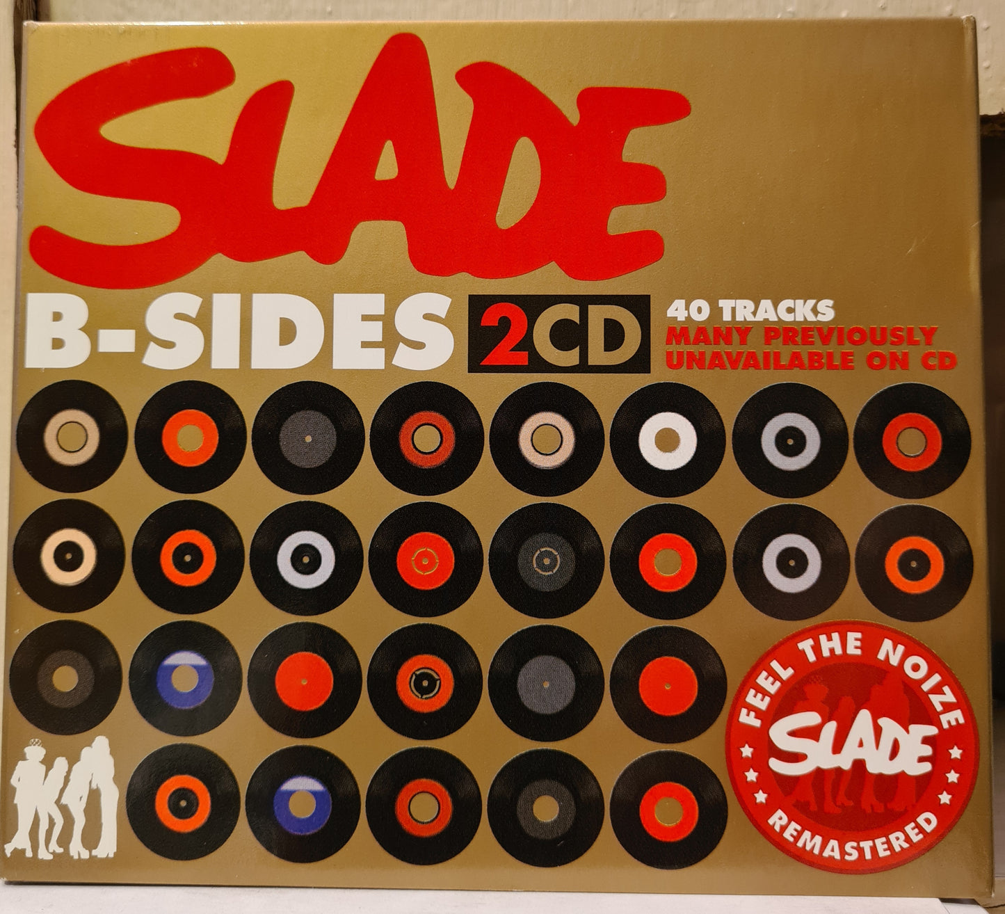 Slade ~ B-sides (2xCD - EU)