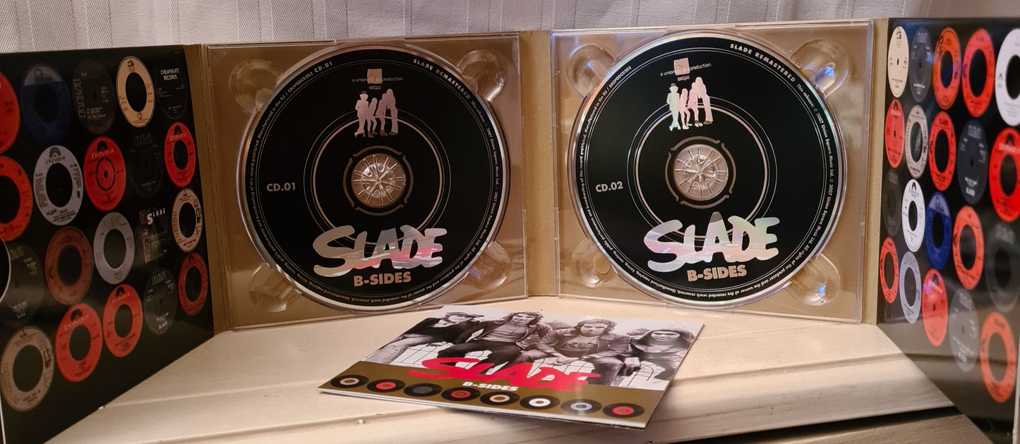 Slade ~ B-sides (2xCD - EU)
