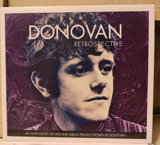 Donovan ~ Retrospective (2xCD-UK)