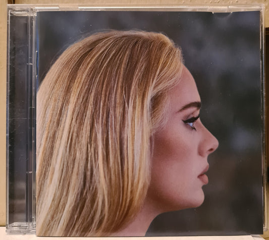 Adele ~ 30 (CD - EU)