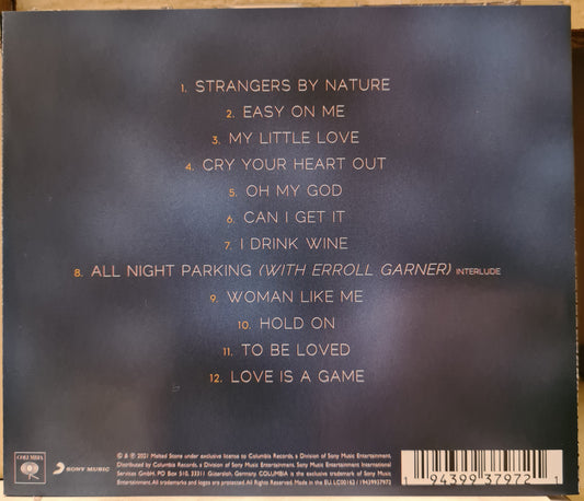 Adele ~ 30 (CD - EU)