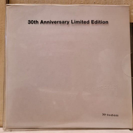 The Beatles ~ The Beatles (30th Anniversary Ltd Edition) (2xCD-EU)