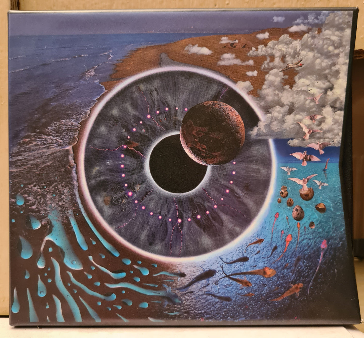 Pink Floyd ~ Pulse (2xCD)