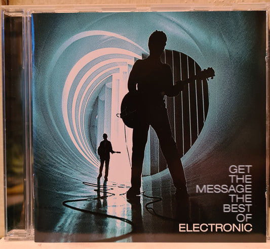Electronic ~ Get the Message - The best of (CD-EU)