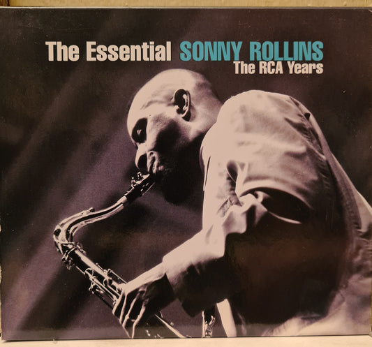 Sonny Rollins ~ The Essential - The RCA Years (2xCD - EU)