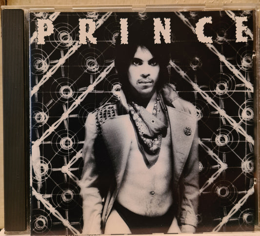 Prince ~ Dirty Mind (CD - German)